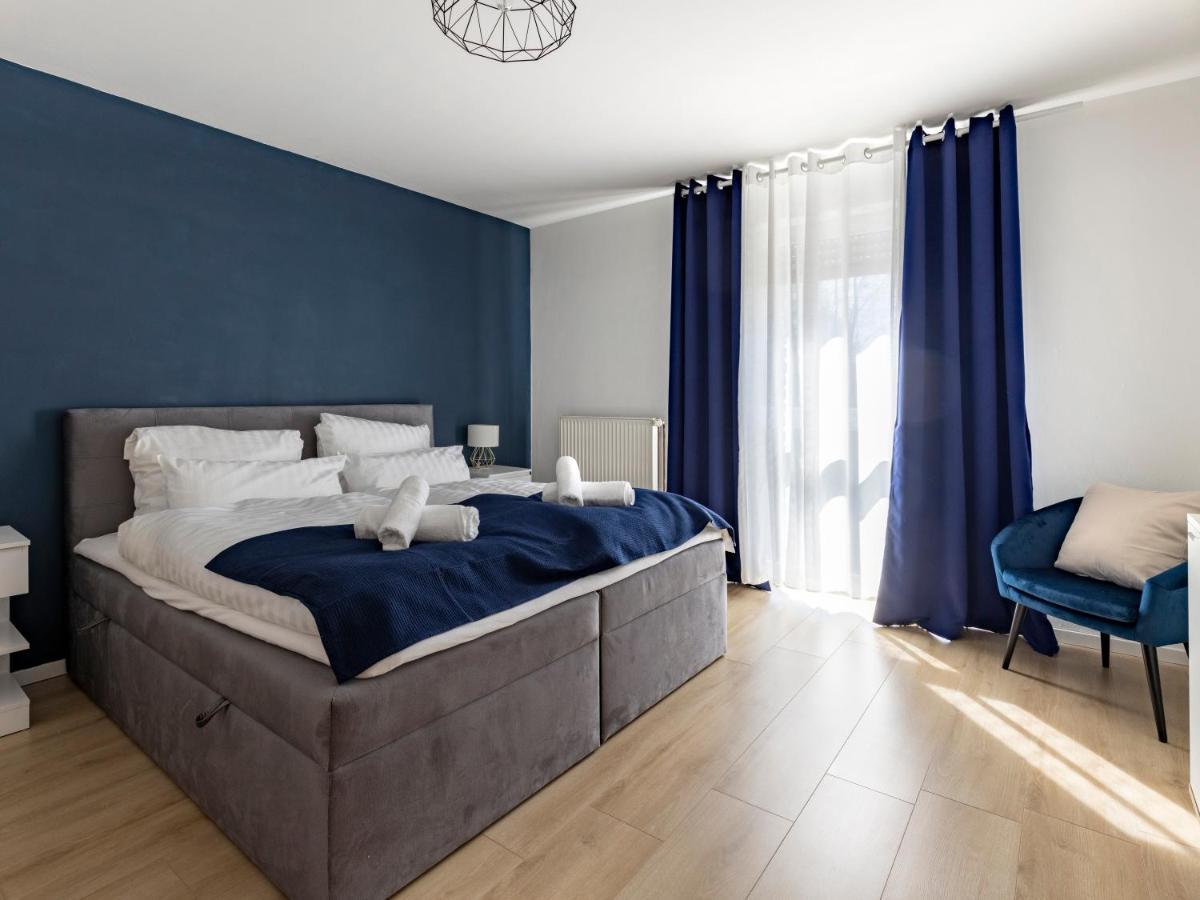 Appartamento Arena In Der Naehe - Tiefgarage - Balkon - Kueche - Smart Tv Gelsenkirchen Esterno foto
