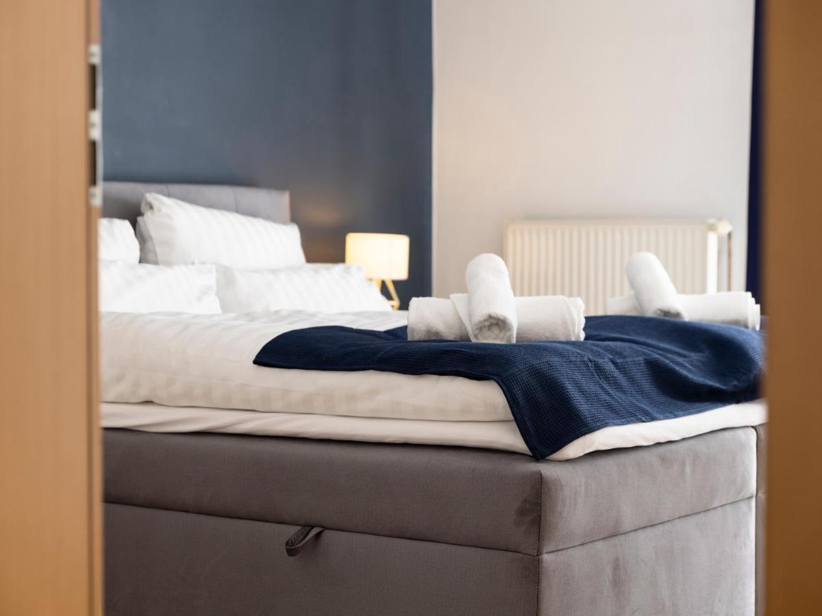 Appartamento Arena In Der Naehe - Tiefgarage - Balkon - Kueche - Smart Tv Gelsenkirchen Esterno foto