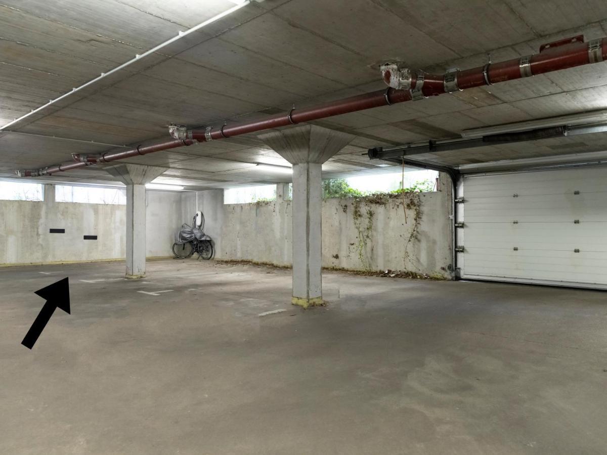Appartamento Arena In Der Naehe - Tiefgarage - Balkon - Kueche - Smart Tv Gelsenkirchen Esterno foto